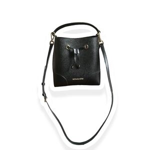 Michael Kors Mercer Medium Drawstring Bucket Bag